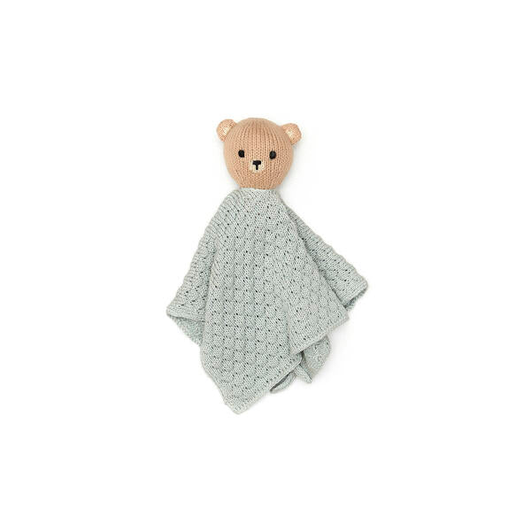 Tun Tun Bear Dou Dou - Sky Blue