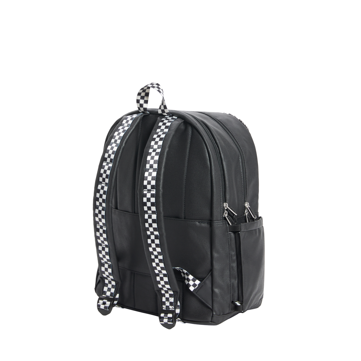 STATE Kane Double Pocket Backpack - Fuzzy Bolt
