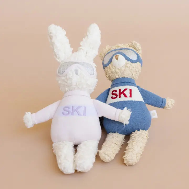 Ski Bunny - Baby Pink