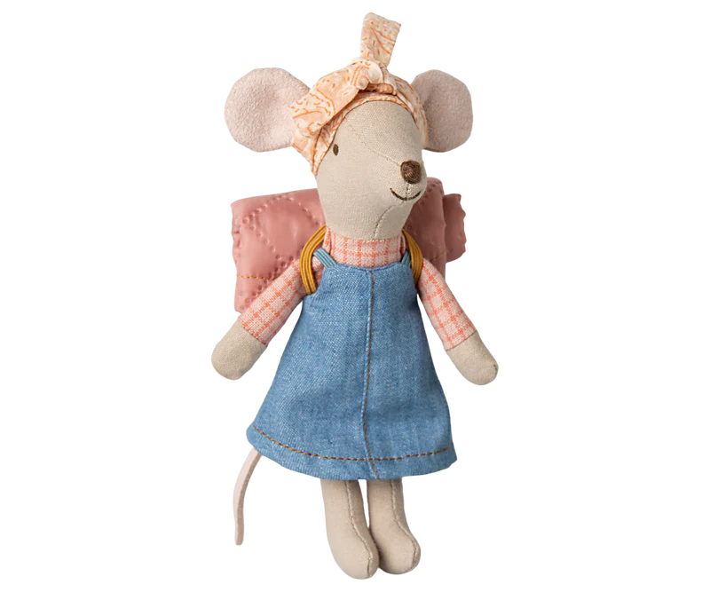 Maileg Hiker Mouse - Big Sister
