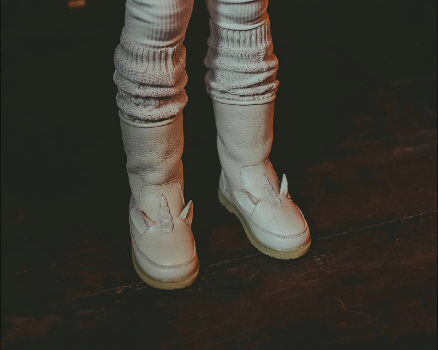 Donsje Wadudu Special Lining Boots - Unicorn