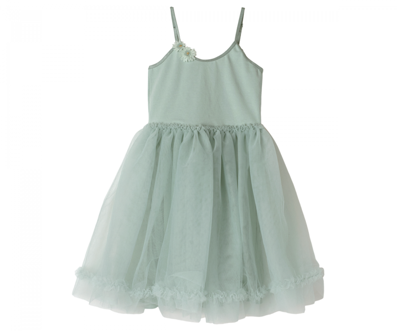 Maileg Princess Tulle Dress - Mint