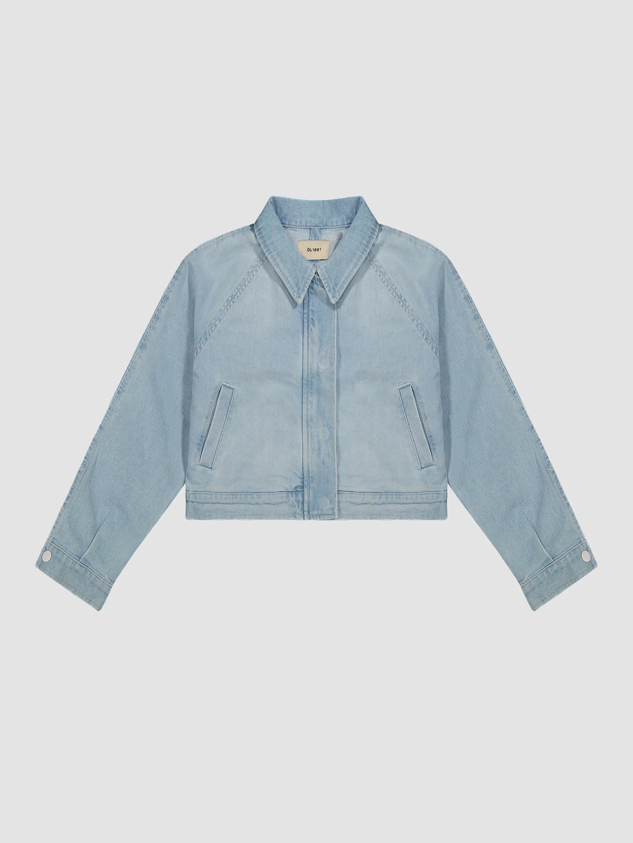 DL1961 Bomber Jacket - Poolside