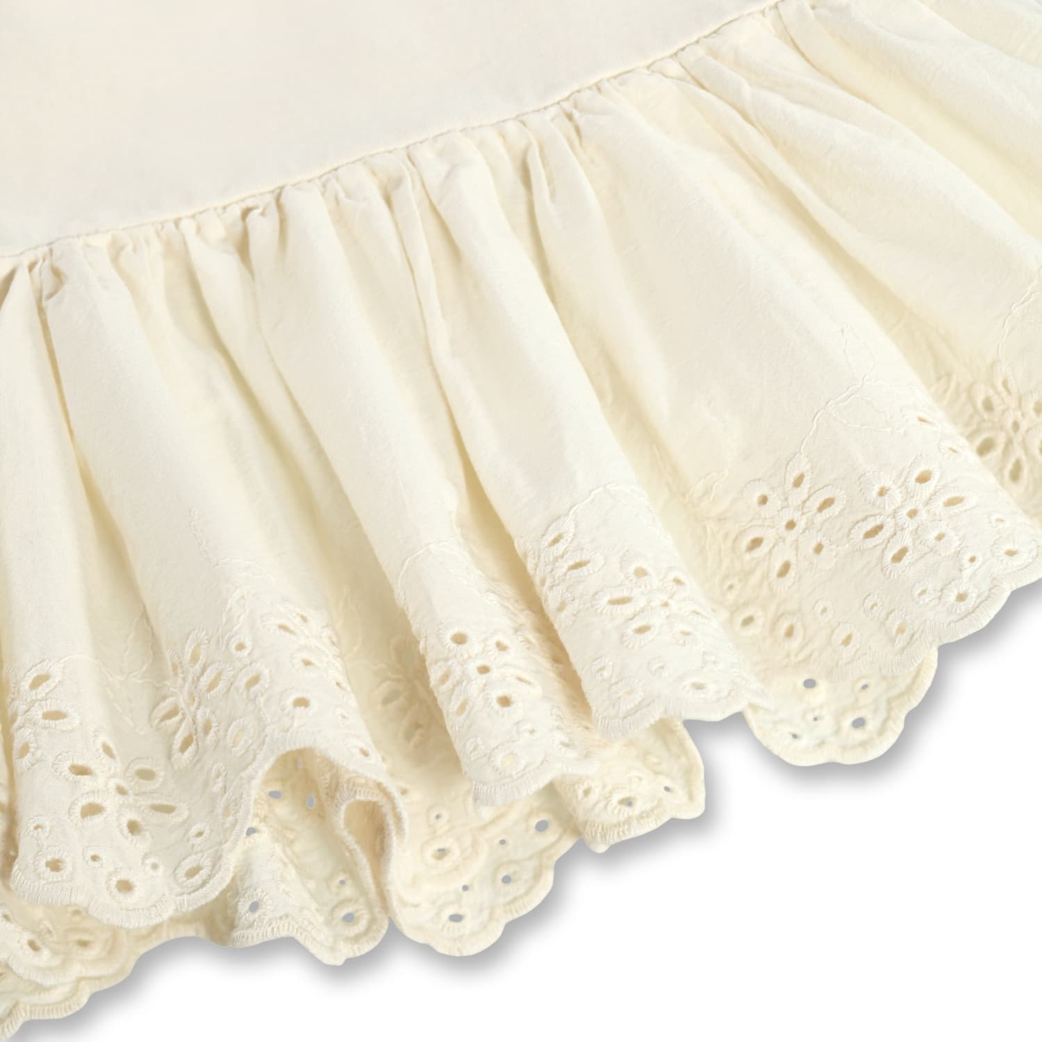 Molo Rosa Top - Pearled Ivory