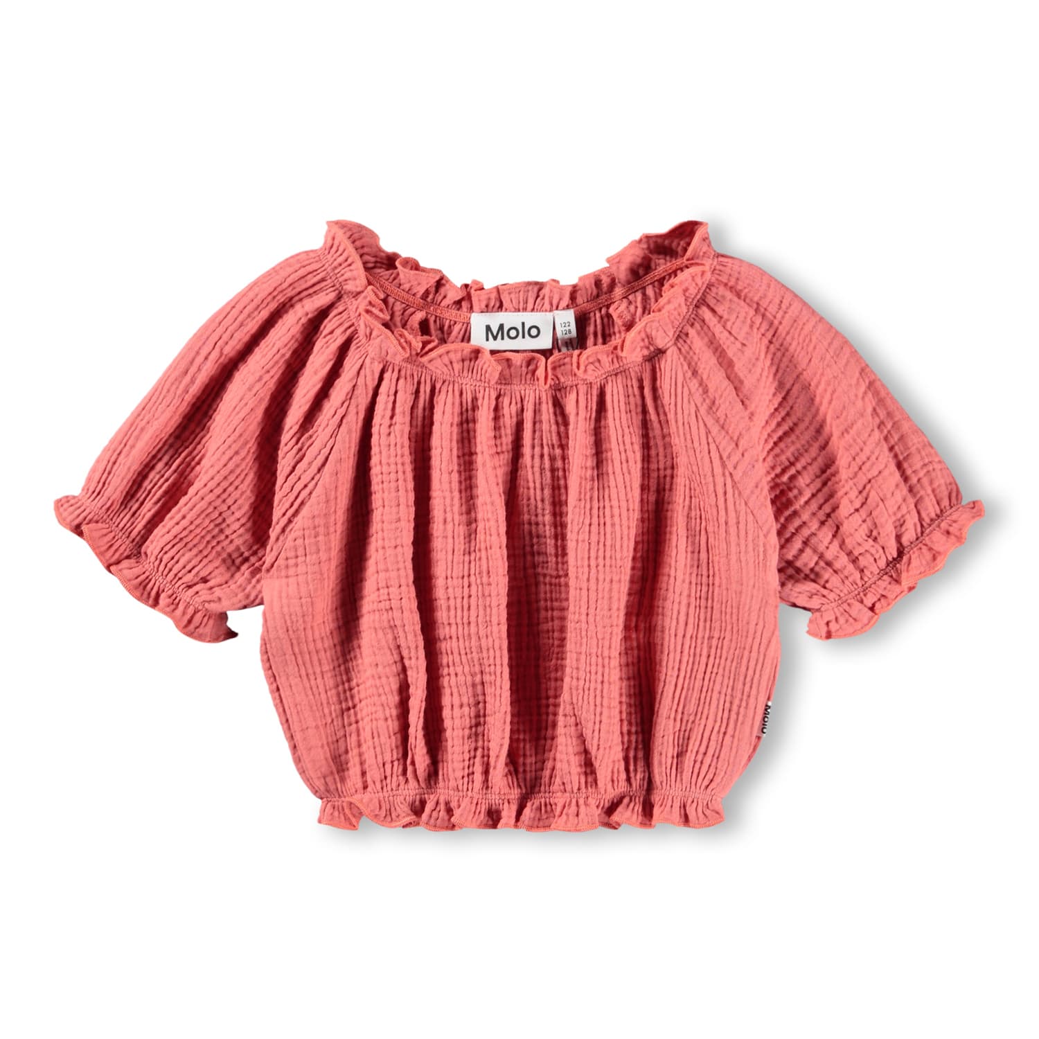 Molo Rafaela Top - Faded Rose