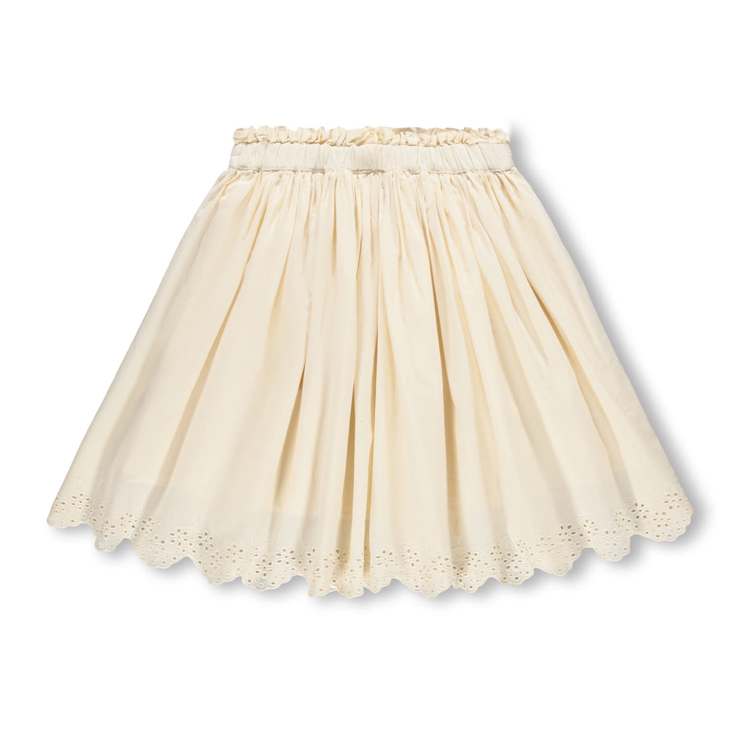Molo Blanca Skirt - Pearled Ivory