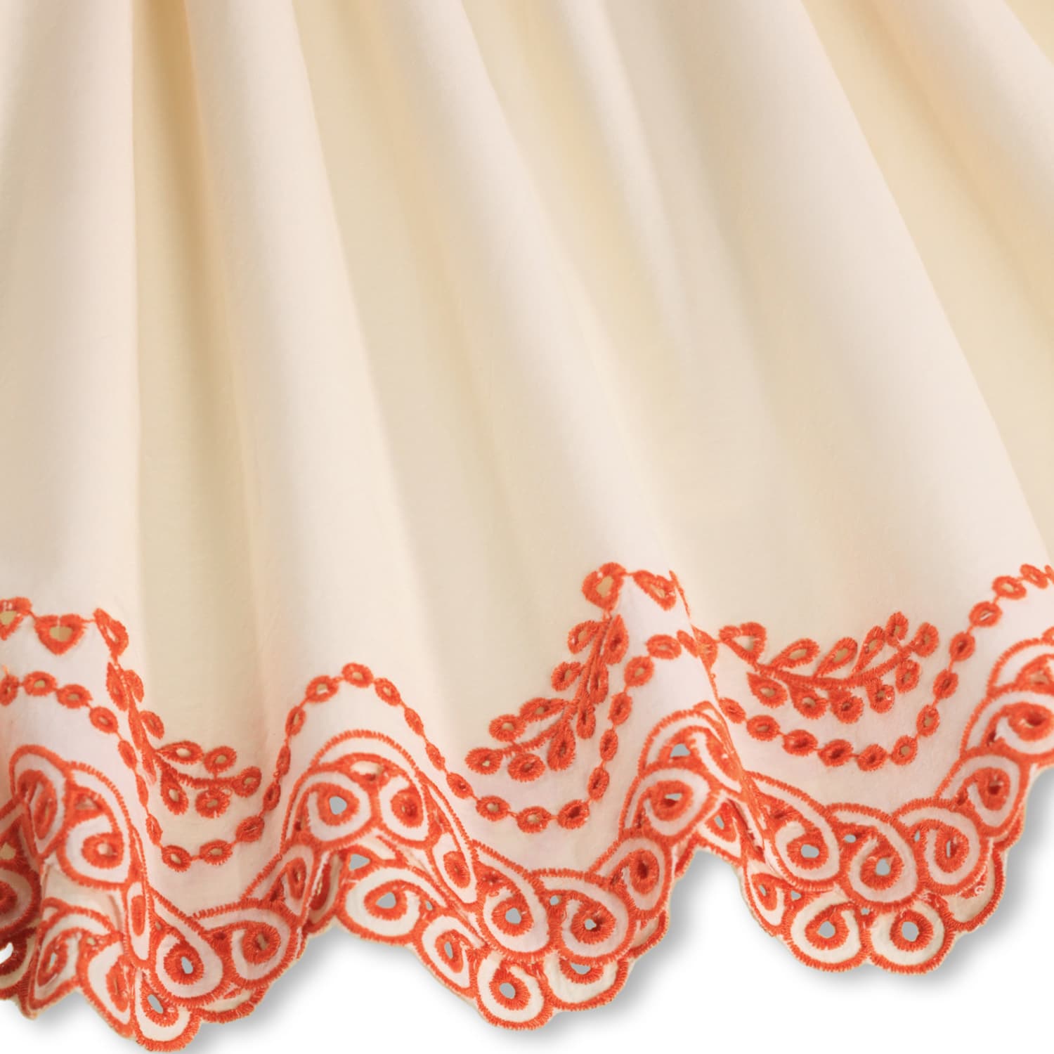Molo Clementine Dress - Pearled Ivory