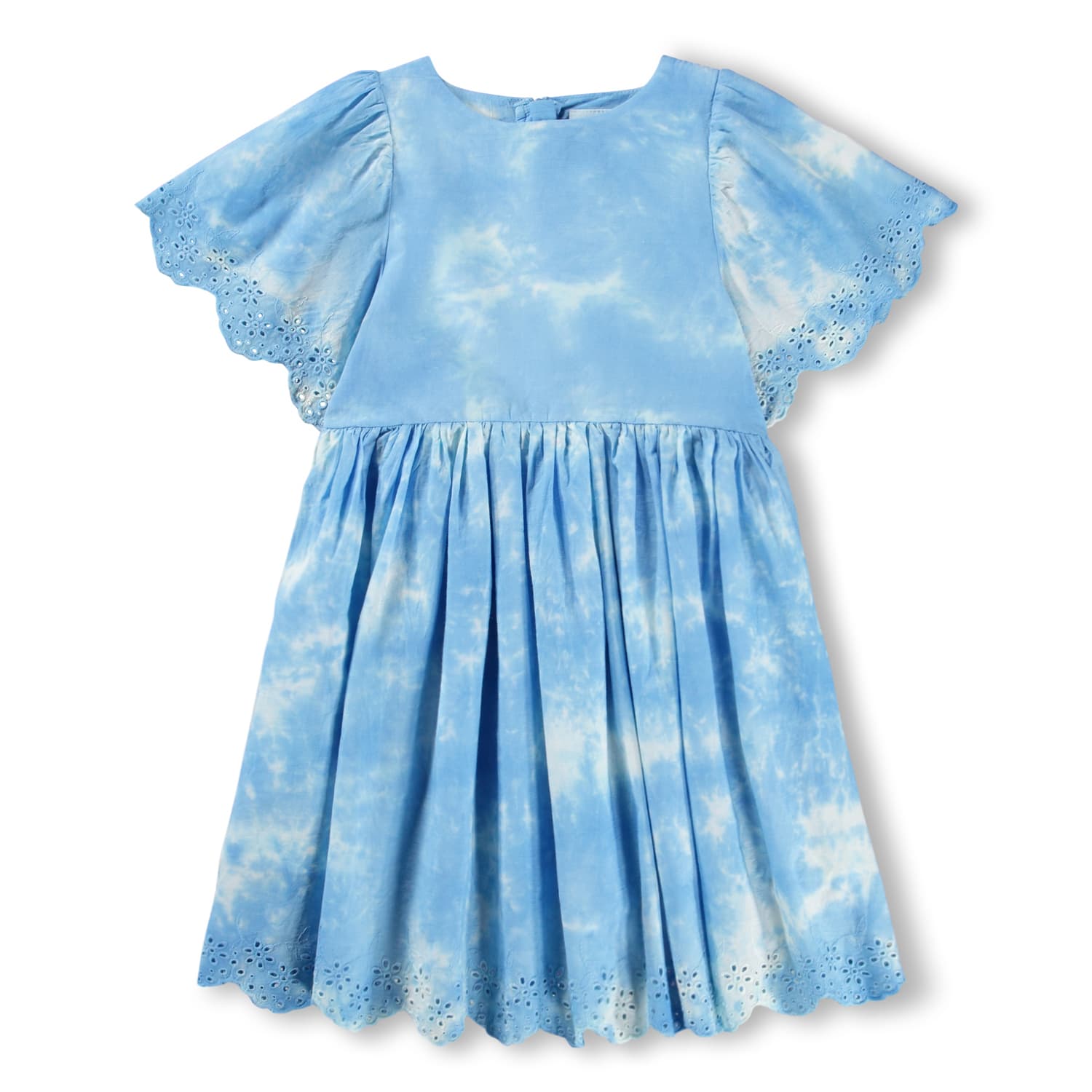 Molo Caya Dress - Sparkling Sea