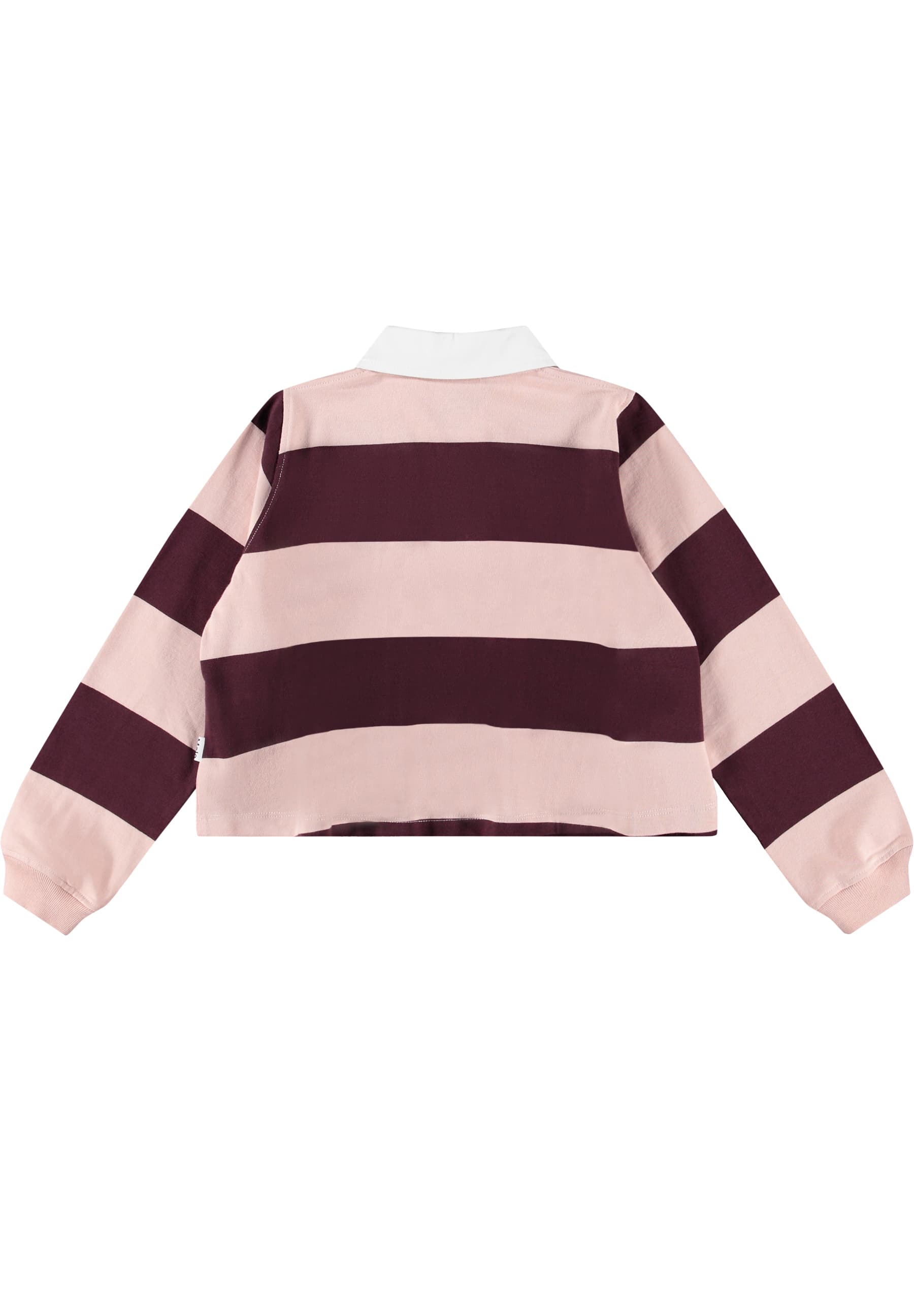Molo Rozalia Polo - Berry Petal