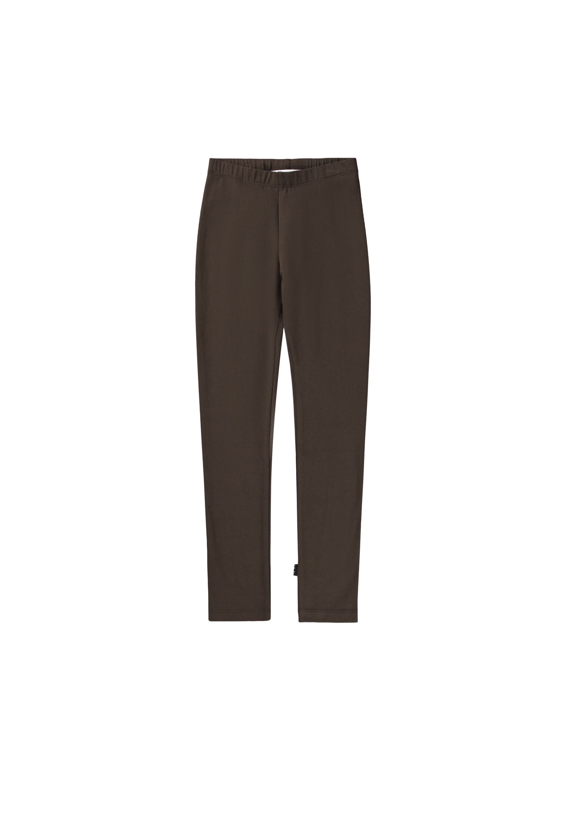 Molo Nica Warm Leggings - Bark Brown