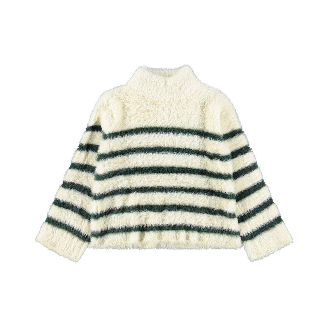 Molo Govina Sweater - Pearled Taxus