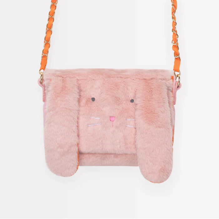 Meri Meri Plush Floppy Ear Bunny Bag