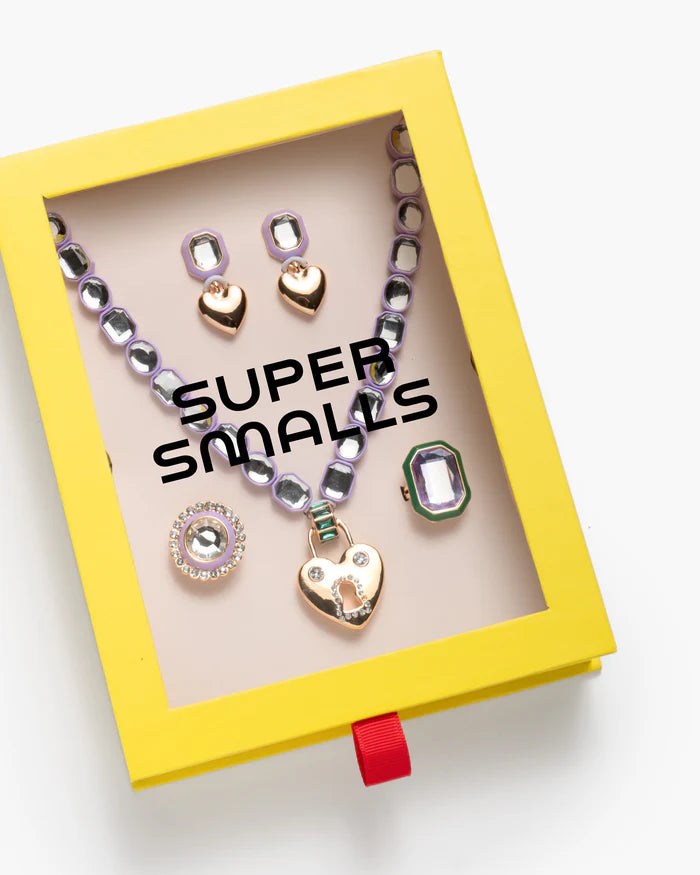 Super Smalls Lavender Haze Mega Set