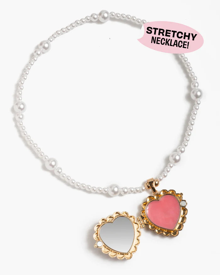 Super Smalls Sweetheart Surprise Lip Gloss Locket