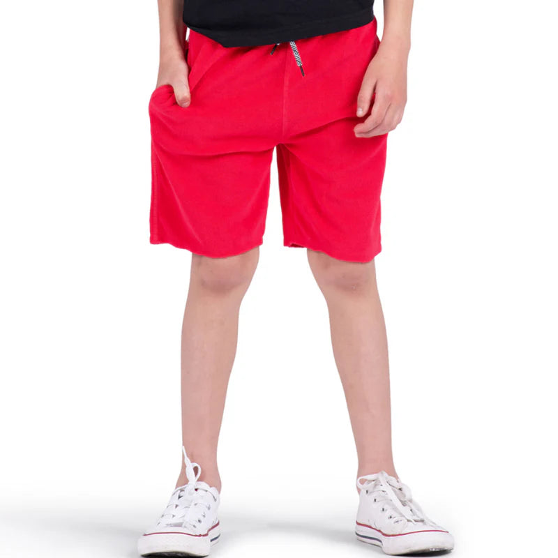 Appaman Camp Shorts - True Red