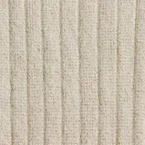 Collegien Amelie Glitter Ribbed Tights - Doux Agneaux (Cream)