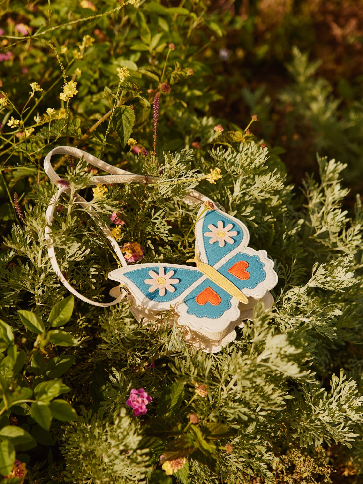 Molo Butterfly Bag - Folkloric