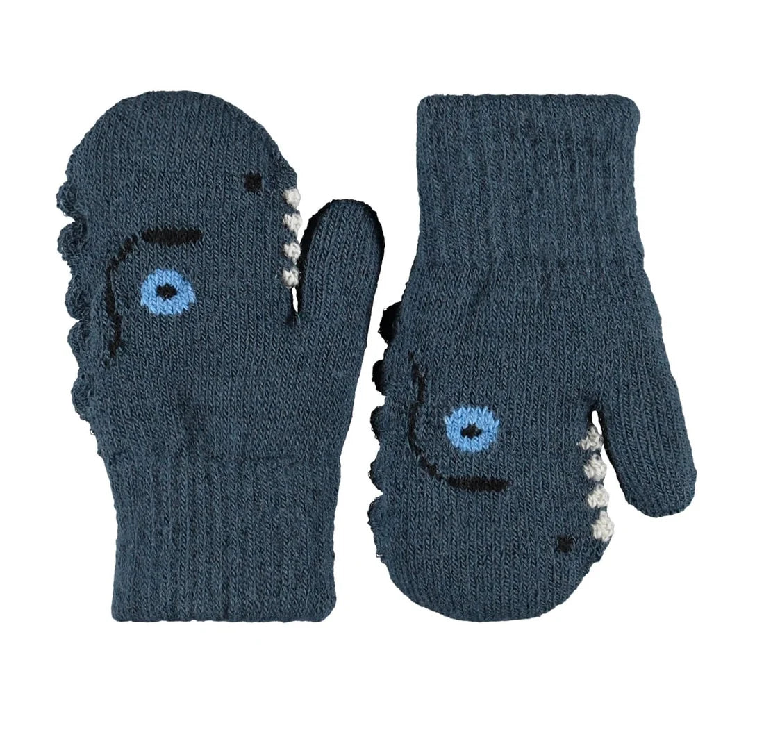 Molo Kenau Mittens - Infinity