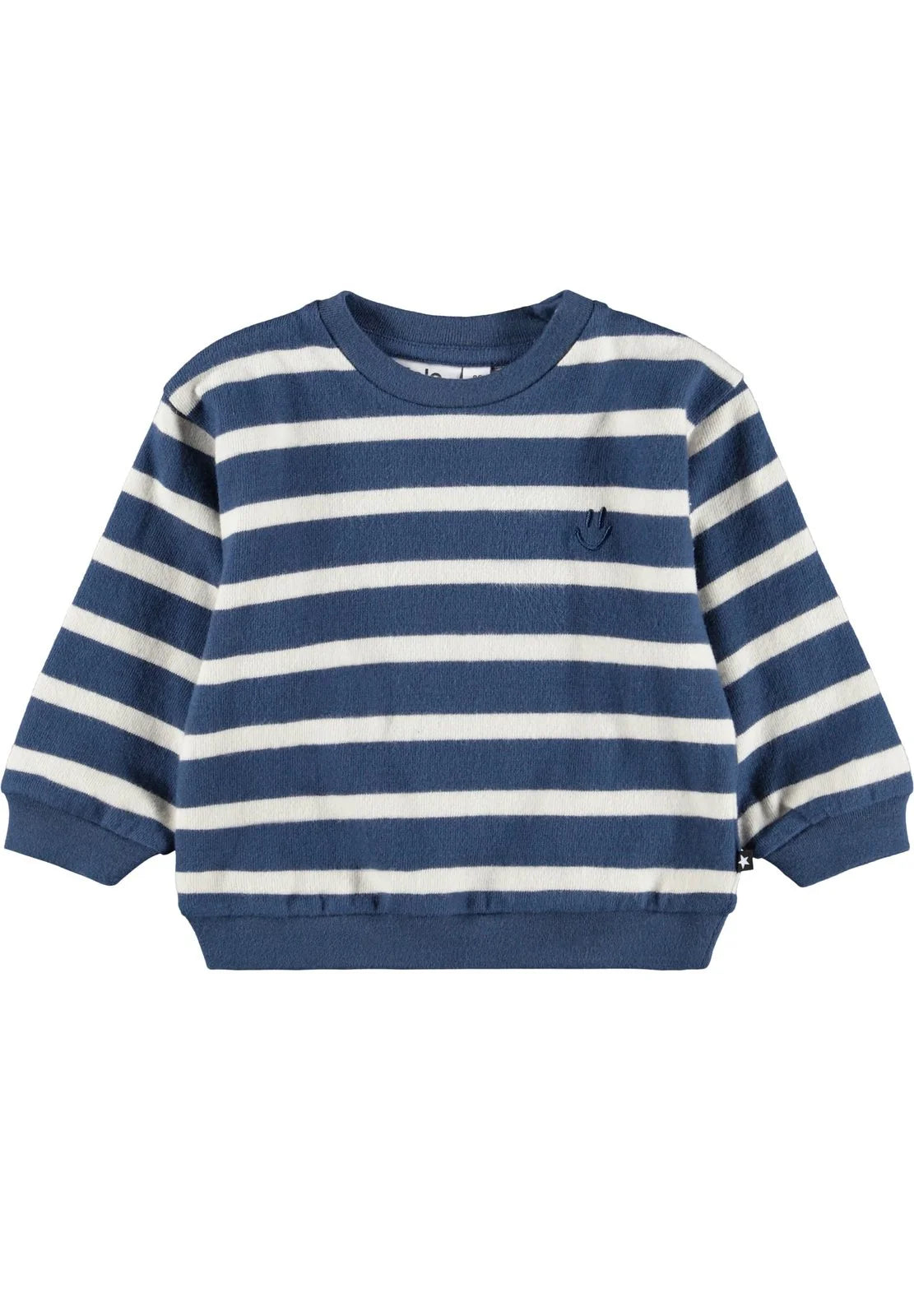 Molo Simeon Dear Sweatshirt - Noise Infinity