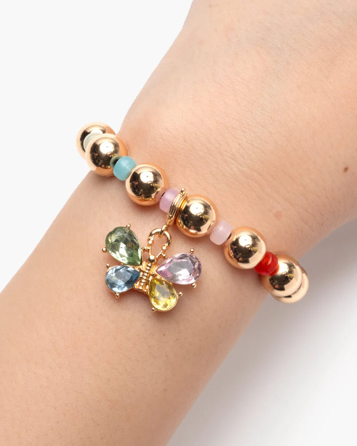 Super Smalls Radiant Butterfly Super Charm