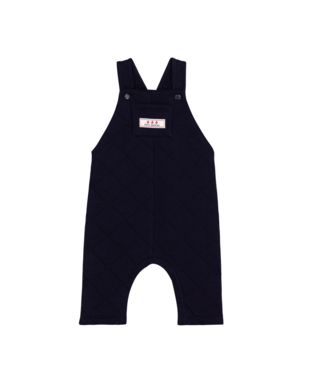 Petit Bateau Baby Boy Quilted Overall
