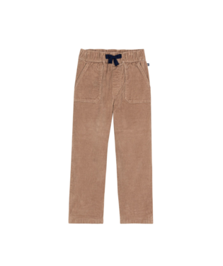 Petit Bateau Boy Corduroy Pants - Beige