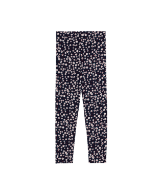 Petit Bateau Floral Leggings