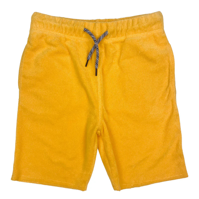 Appaman Camp Shorts - Gold