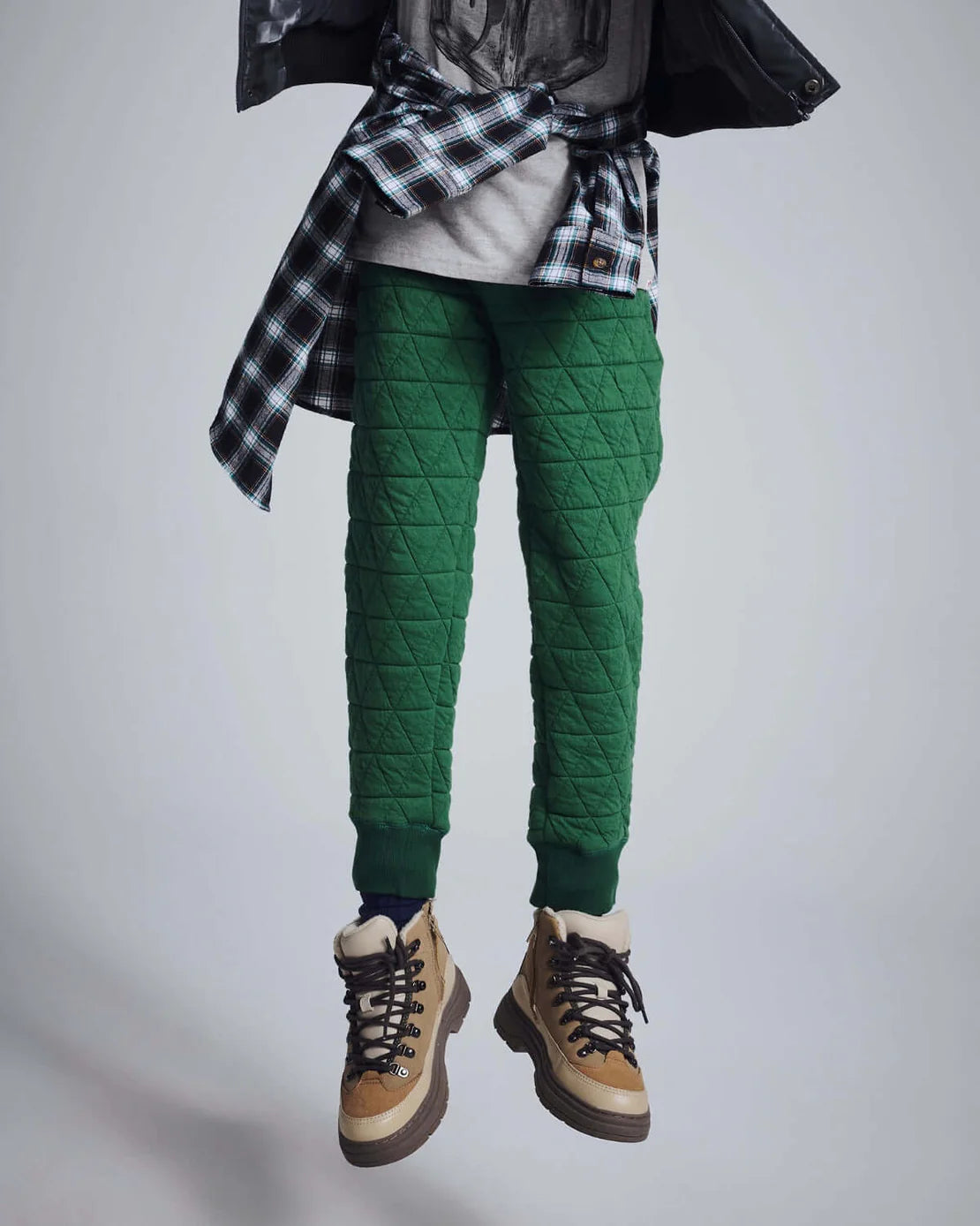 Appaman Highland Sweats - Forest Green