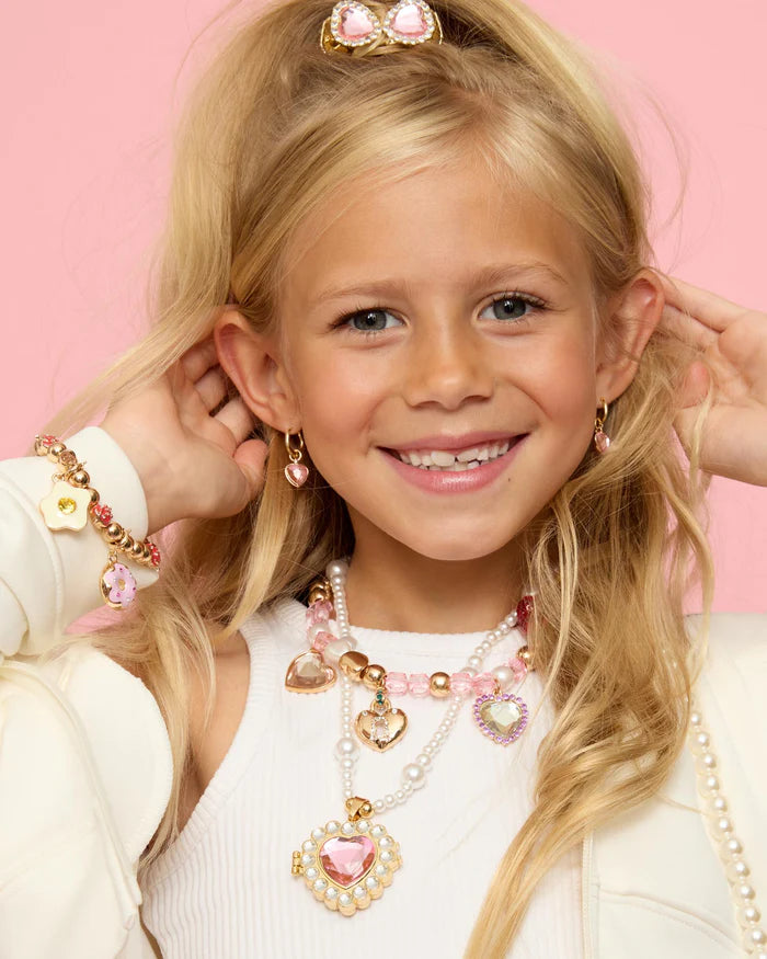 Super Smalls Sweetheart Surprise Lip Gloss Locket