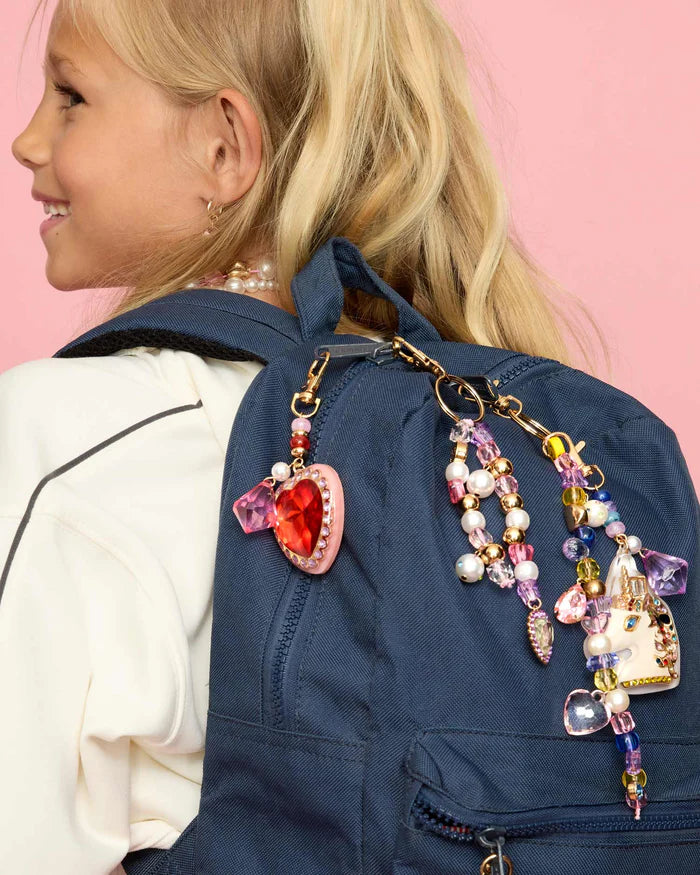 Super Smalls Royal Heart Bag Charm