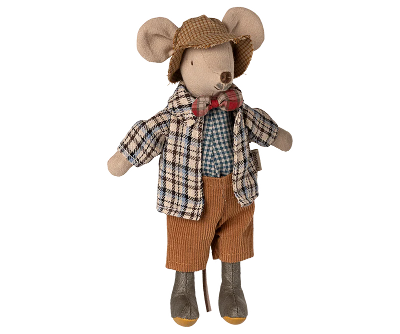 Maileg Granddad Mouse