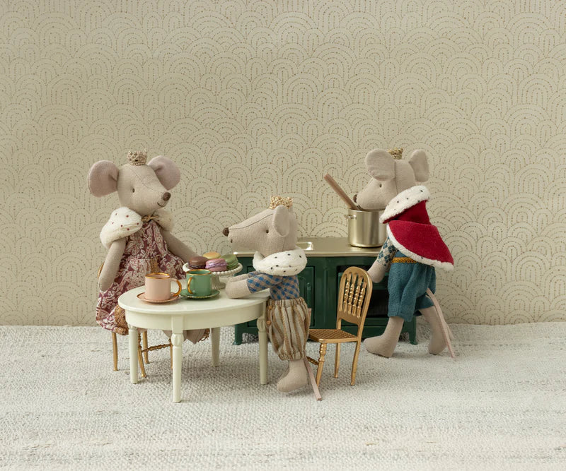 Maileg Dining Table - Mouse