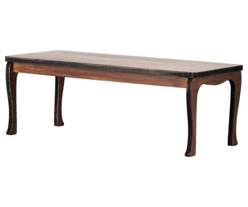 Maileg Long Dining Table - Mouse