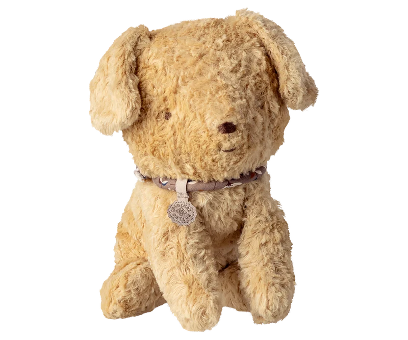 Maileg Puppy - Small - Soft Sand