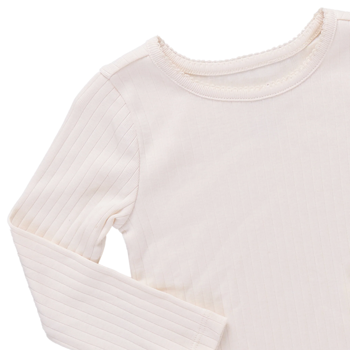 Coop Kids by PC Seesaw Long Sleeve Rib T-Shirt