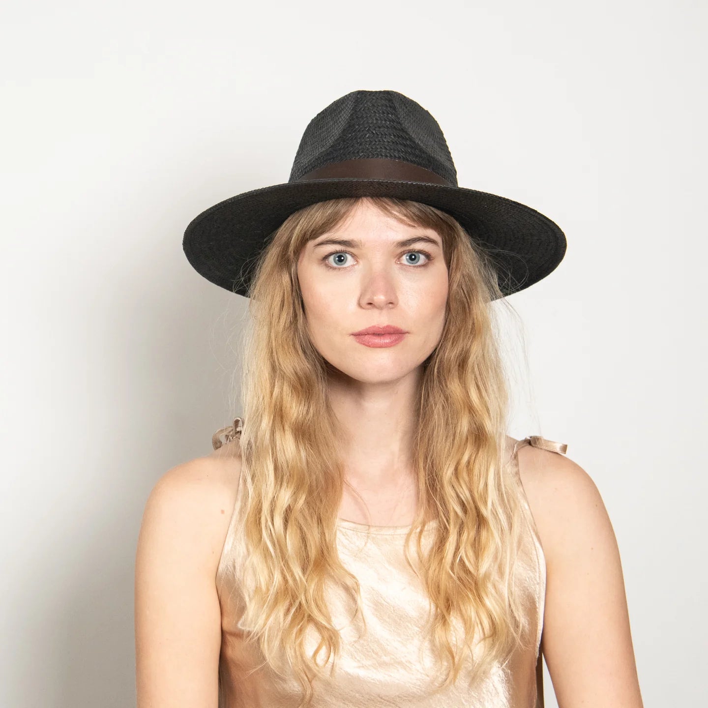 Slater Hat - Black