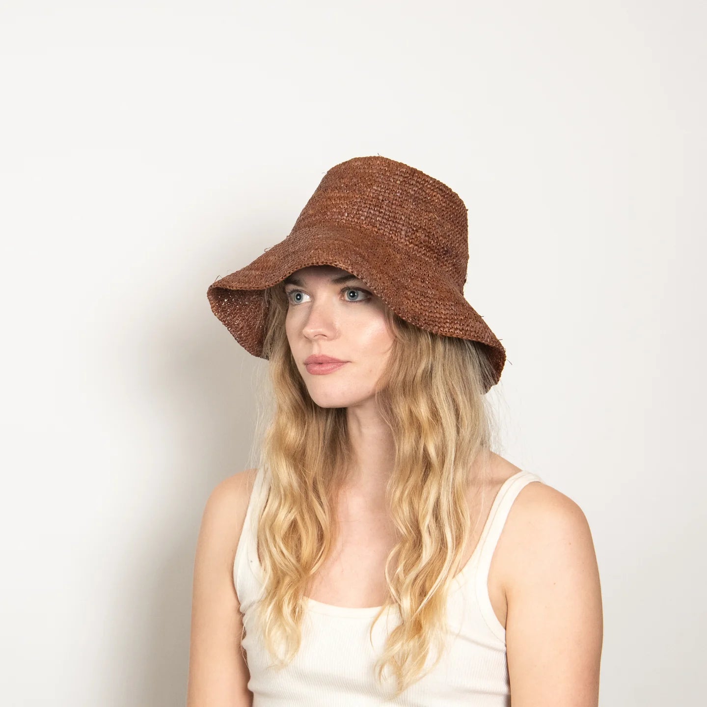 Tali Hat - Chocolate
