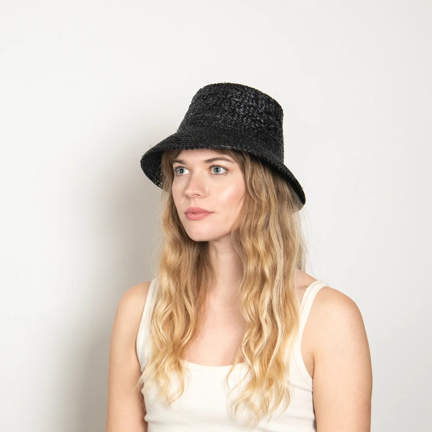 Fina Hat - Black