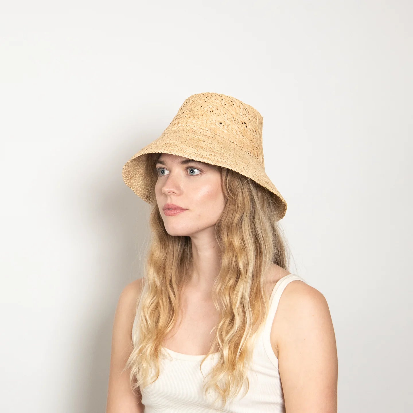Fina Hat - Natural