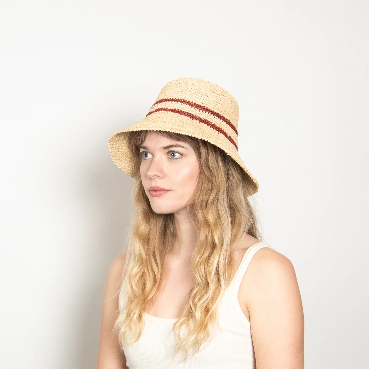 Ensley Hat - Natural