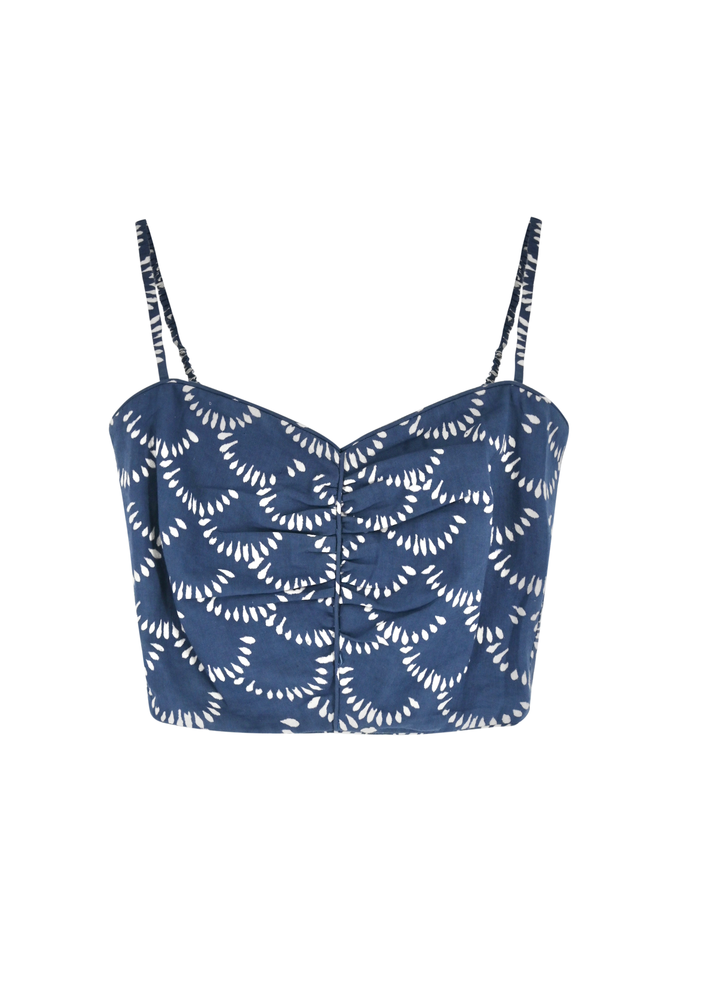 MIRTH Deia Top - Lapis Shell