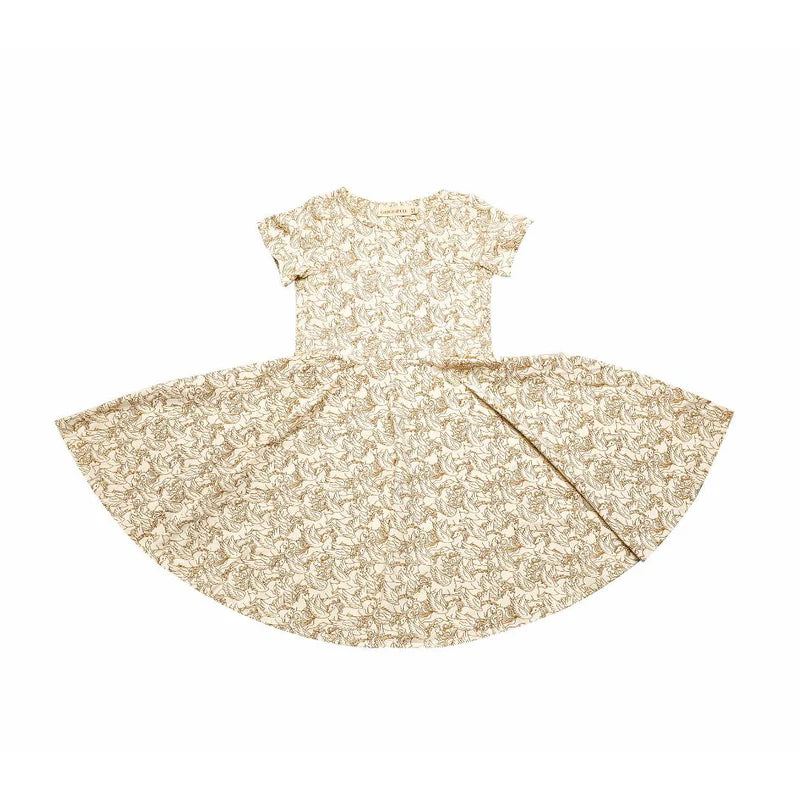 Grech & Co. Sweetheart Twirl Dress - Pegasus