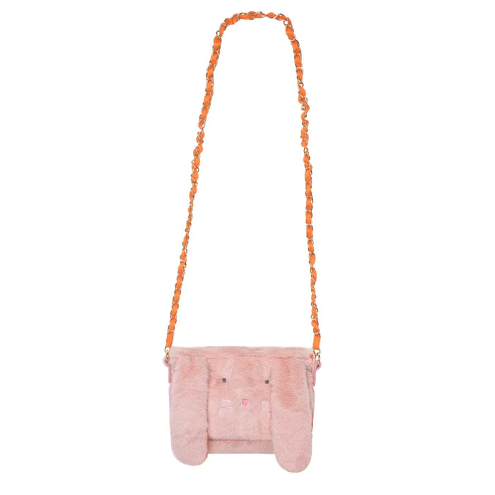 Meri Meri Plush Floppy Ear Bunny Bag
