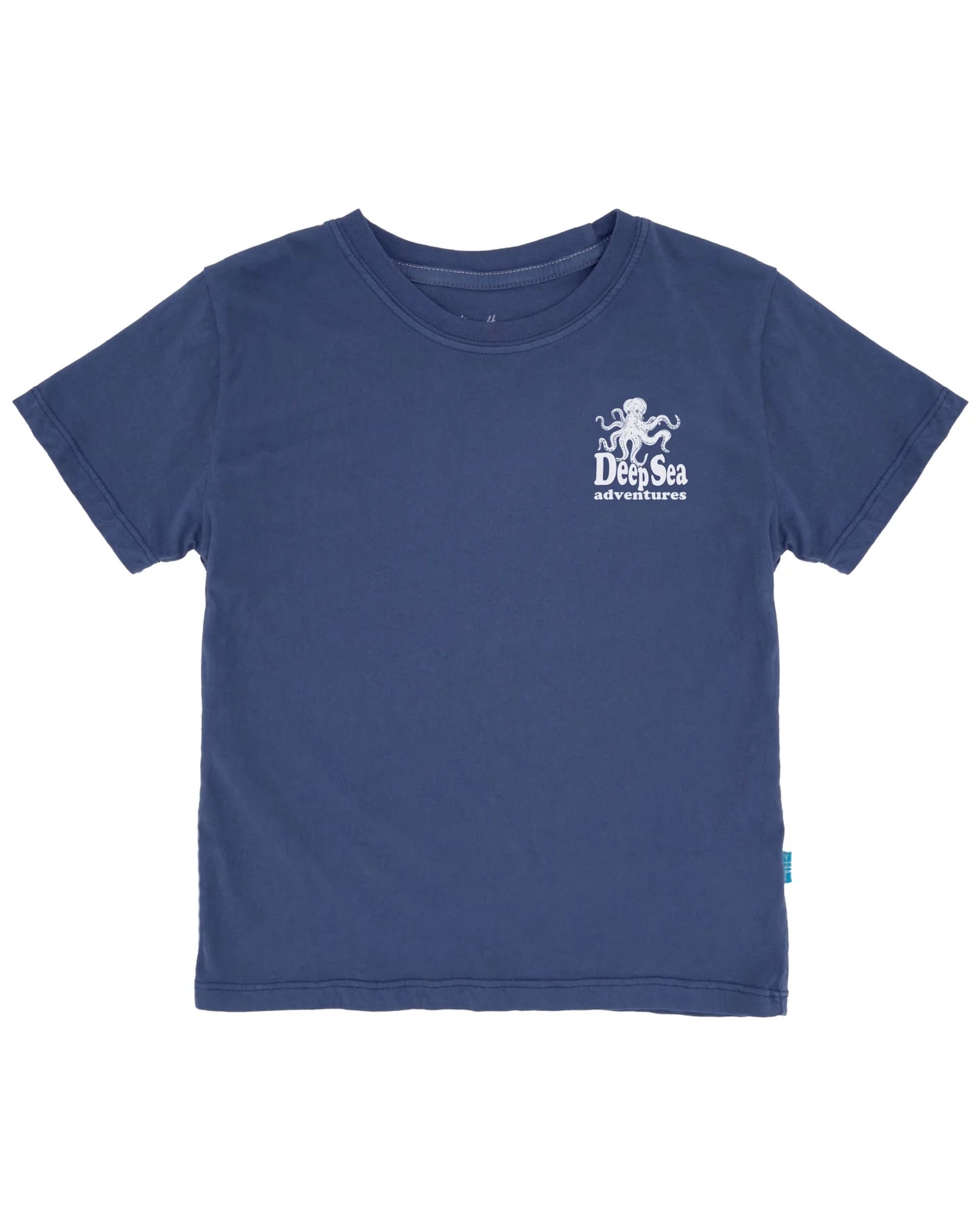 Vintage Tee - Deep Sea