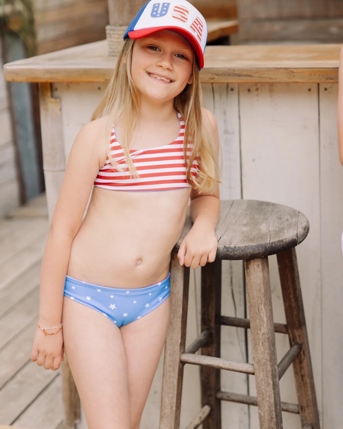 Trucker Hat - USA