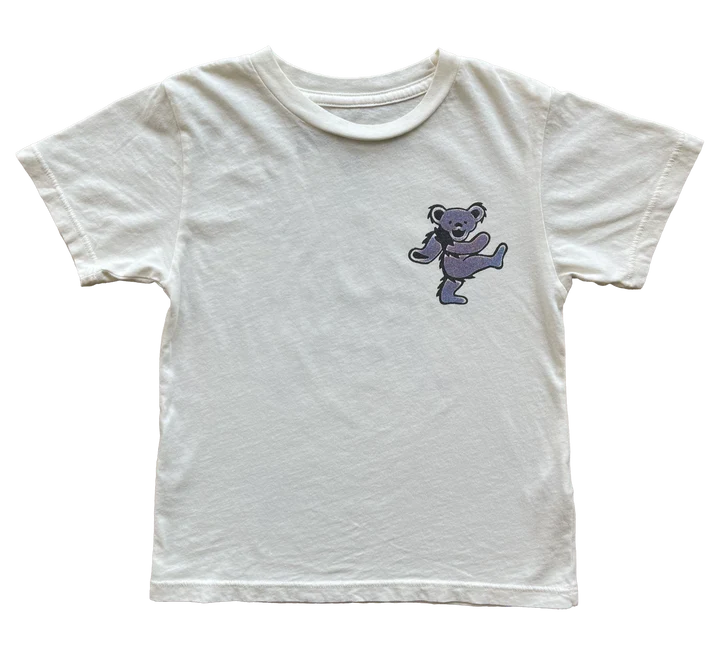 Rowdy Sprout Grateful Dead Circle Dancing Bears Tee