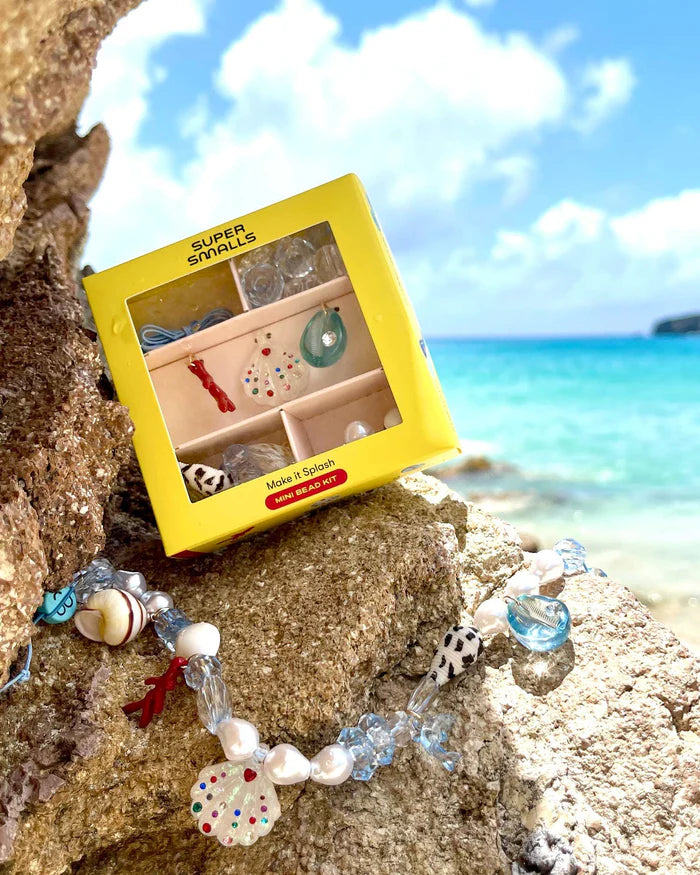 Super Smalls Make it Splash Mini Bead Kit