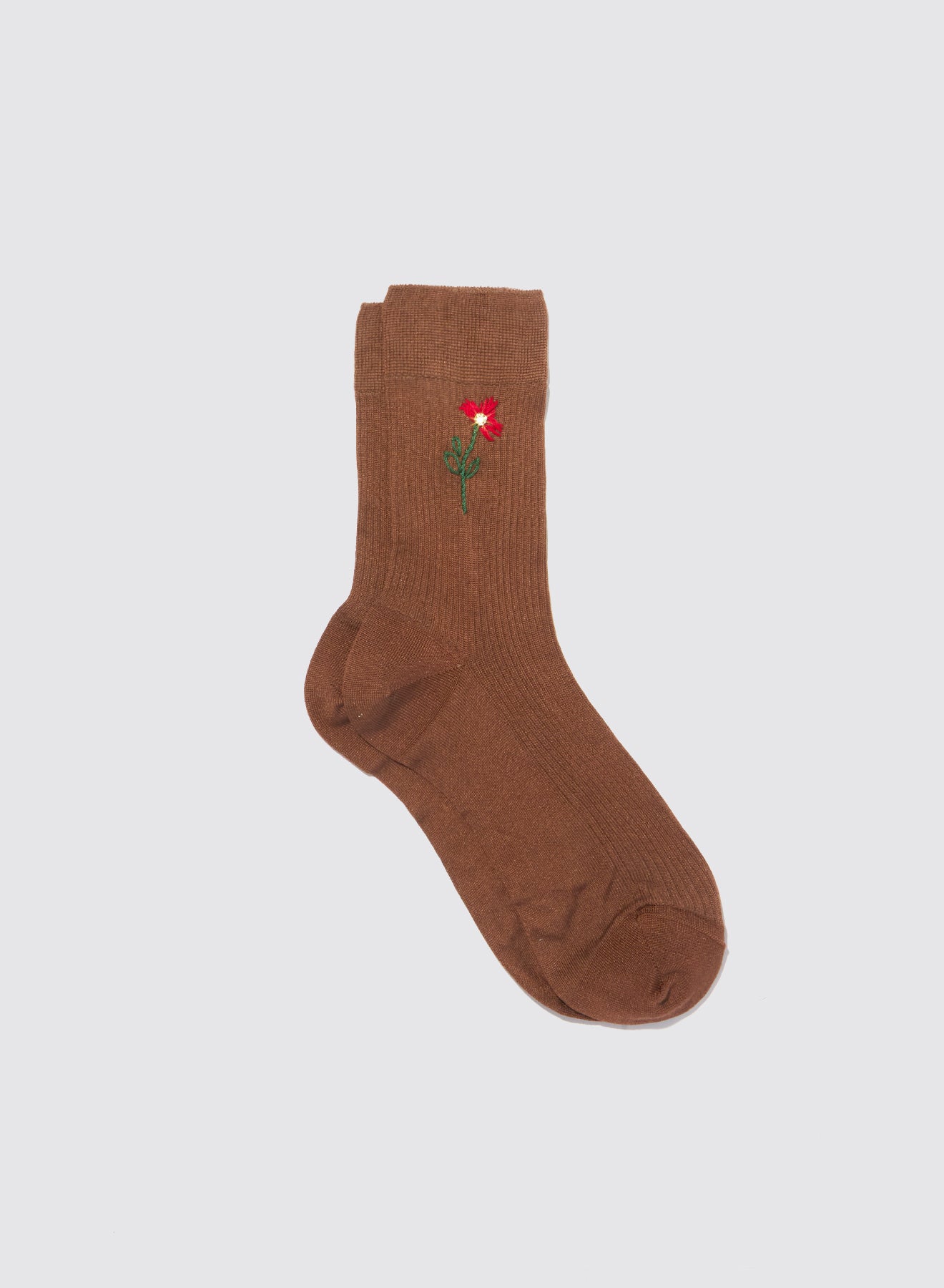 Maria La Rosa Women's Iris Socks - Cocco