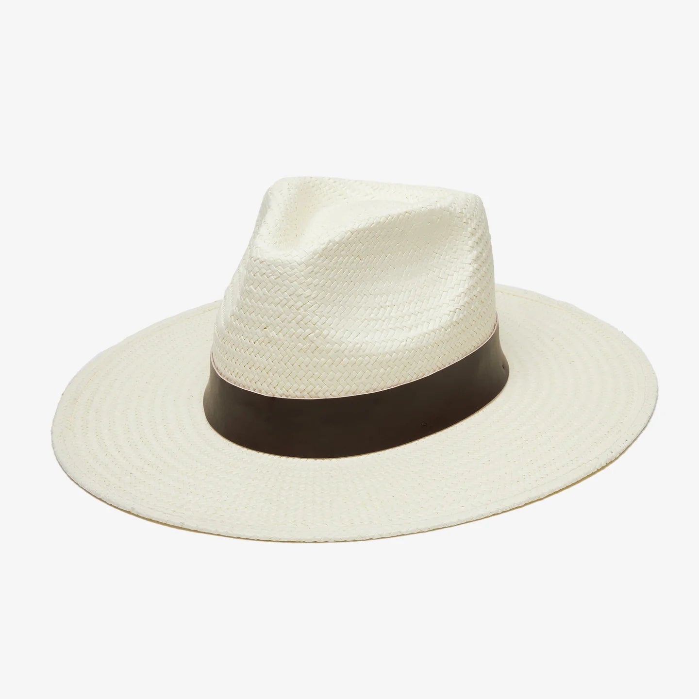 Slater Hat - Ivory